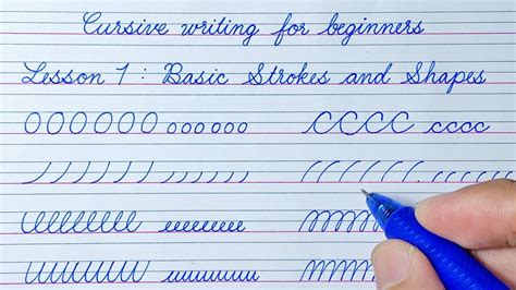 How to Do Cursive E: A Guide to Mastering the Art of Writing in English