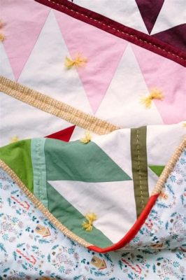 How to Tie a Quilt with Embroidery Floss: A Creative Journey Through Craftsmanship and Imagination